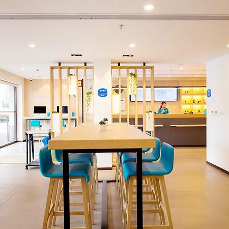 Hanting Hotel Zhuhai Gongbei Port Qinglv Nanlu Branch المظهر الخارجي الصورة
