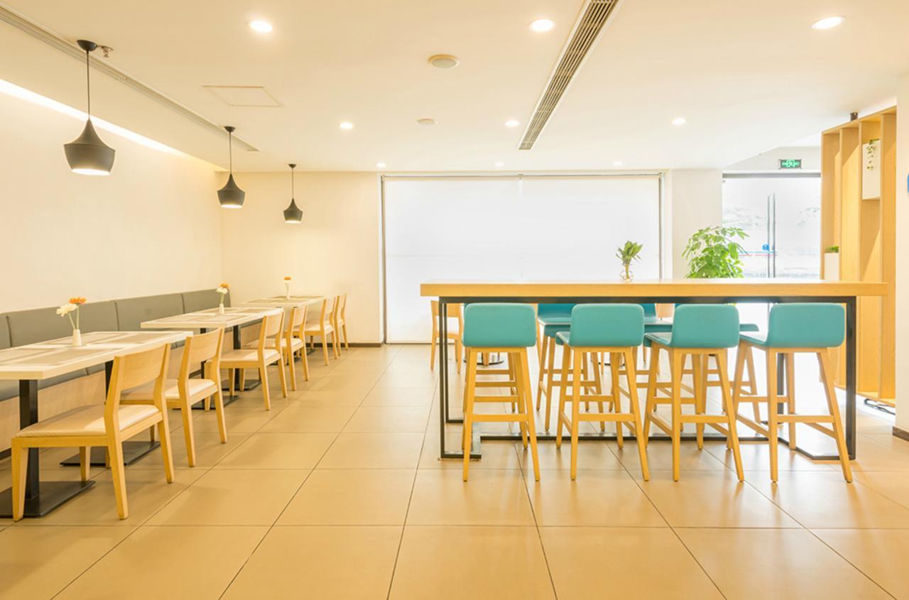 Hanting Hotel Zhuhai Gongbei Port Qinglv Nanlu Branch المظهر الخارجي الصورة