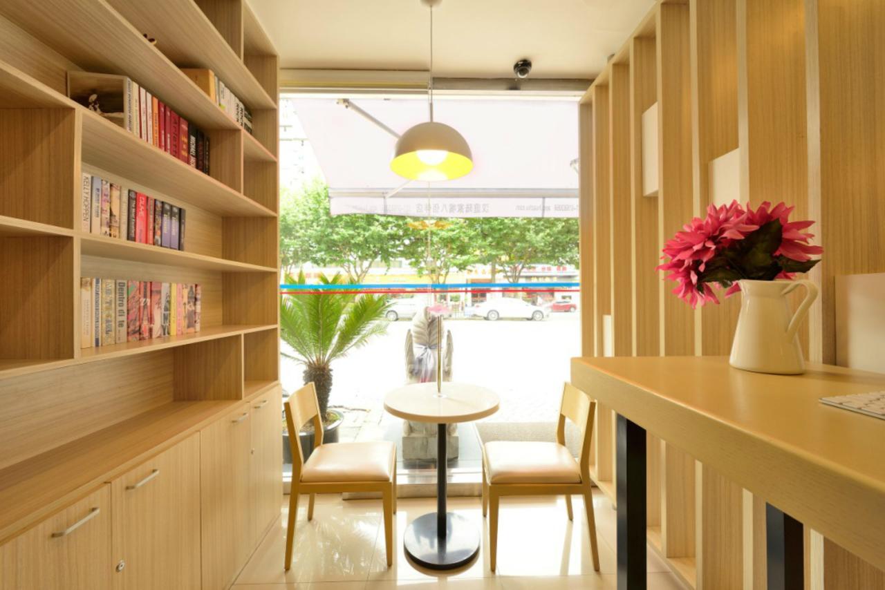 Hanting Hotel Zhuhai Gongbei Port Qinglv Nanlu Branch المظهر الخارجي الصورة
