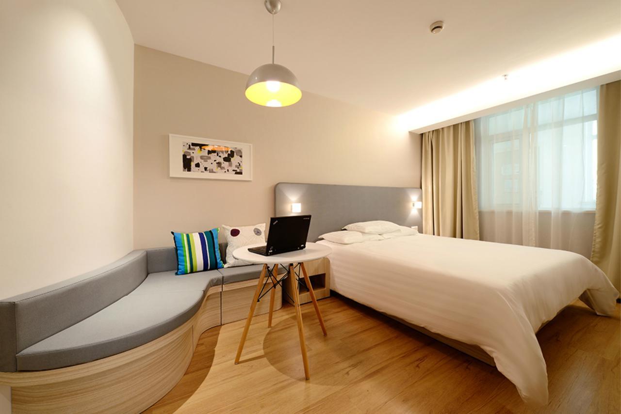 Hanting Hotel Zhuhai Gongbei Port Qinglv Nanlu Branch المظهر الخارجي الصورة