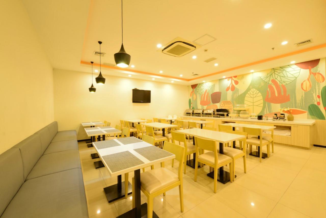 Hanting Hotel Zhuhai Gongbei Port Qinglv Nanlu Branch المظهر الخارجي الصورة