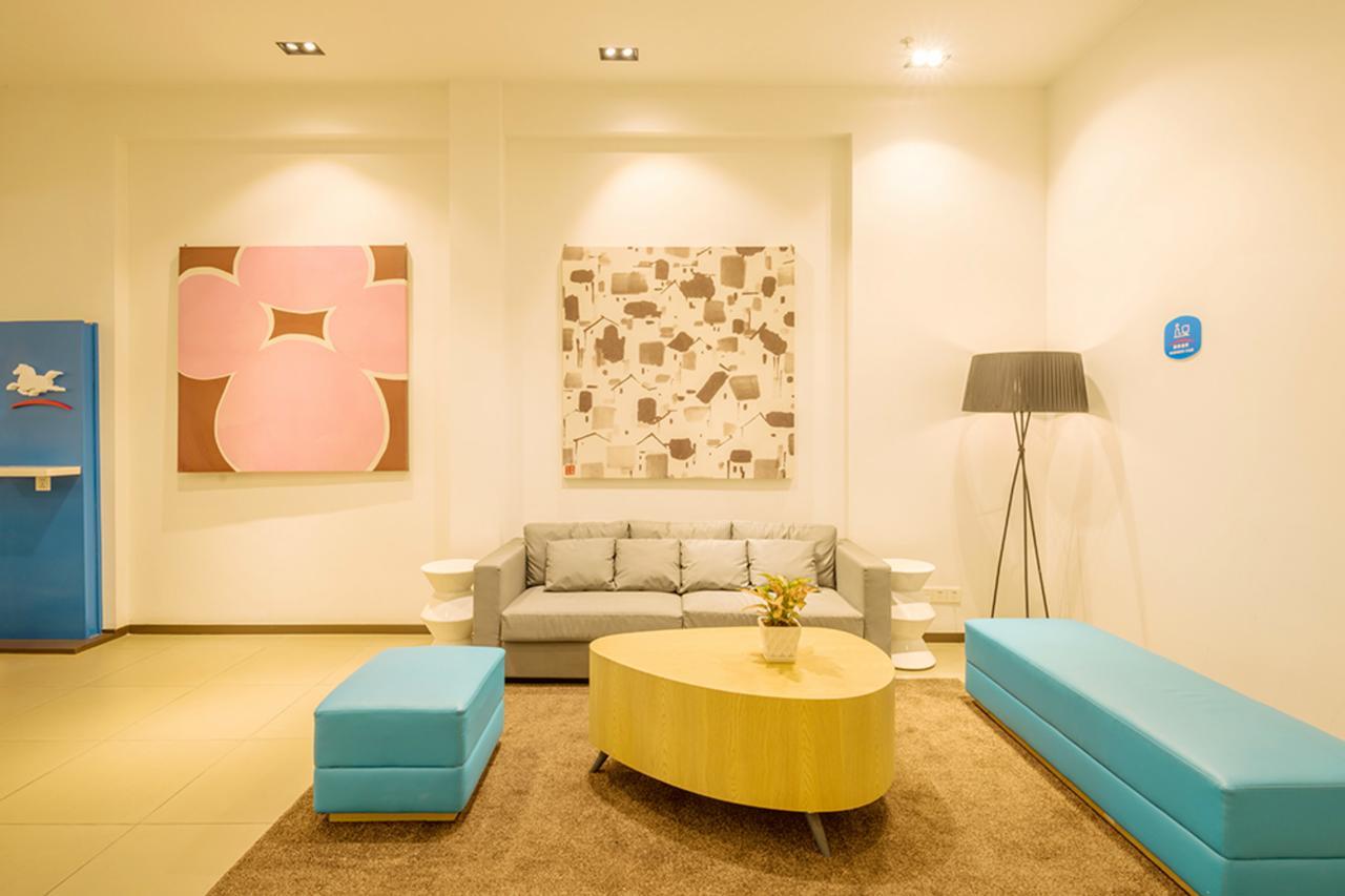 Hanting Hotel Zhuhai Gongbei Port Qinglv Nanlu Branch المظهر الخارجي الصورة