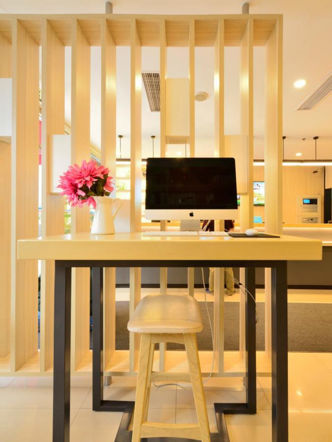 Hanting Hotel Zhuhai Gongbei Port Qinglv Nanlu Branch المظهر الخارجي الصورة