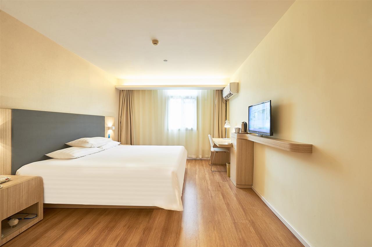 Hanting Hotel Zhuhai Gongbei Port Qinglv Nanlu Branch المظهر الخارجي الصورة
