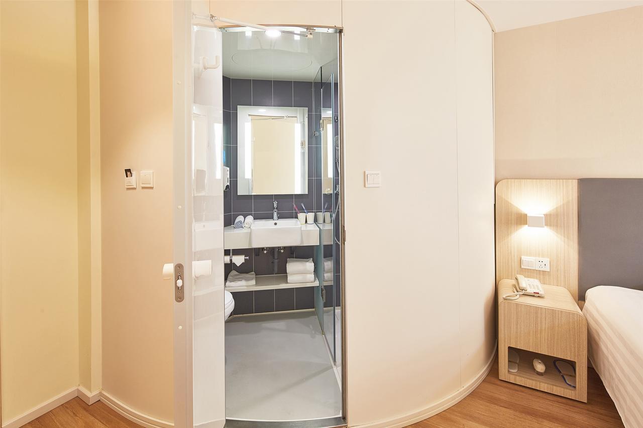 Hanting Hotel Zhuhai Gongbei Port Qinglv Nanlu Branch المظهر الخارجي الصورة