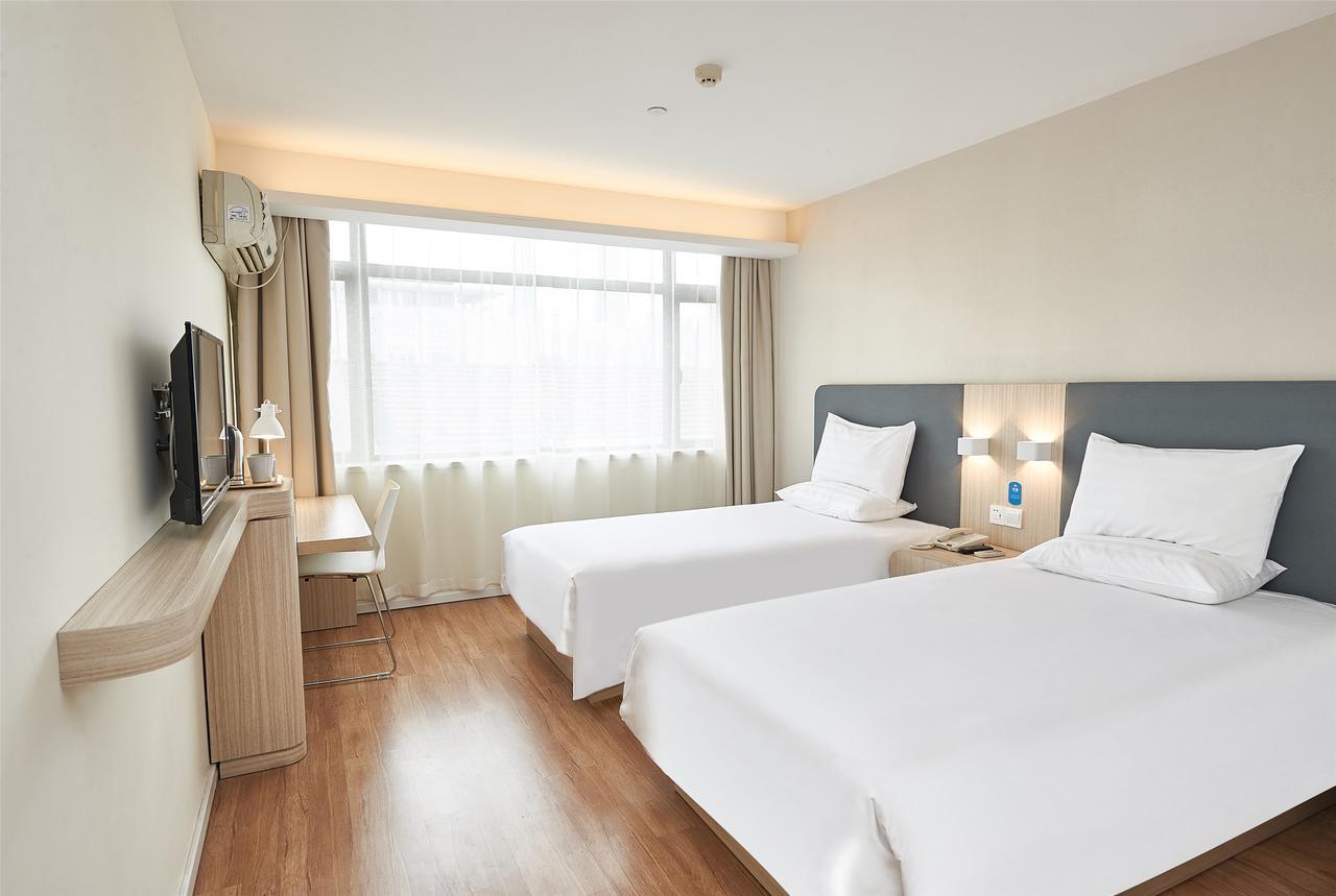 Hanting Hotel Zhuhai Gongbei Port Qinglv Nanlu Branch المظهر الخارجي الصورة