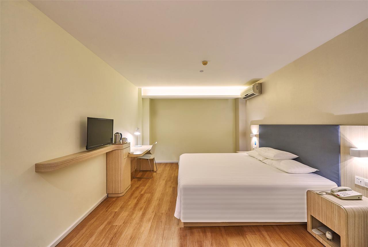 Hanting Hotel Zhuhai Gongbei Port Qinglv Nanlu Branch المظهر الخارجي الصورة
