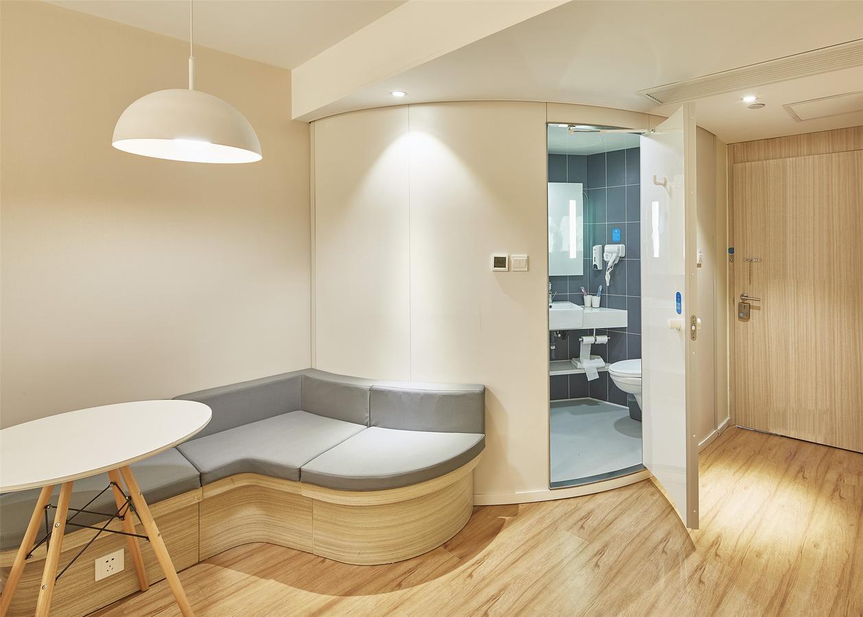 Hanting Hotel Zhuhai Gongbei Port Qinglv Nanlu Branch المظهر الخارجي الصورة