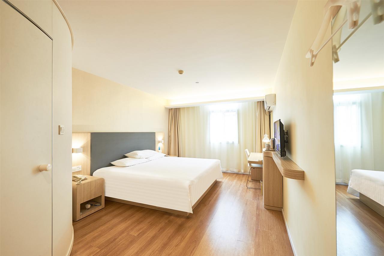 Hanting Hotel Zhuhai Gongbei Port Qinglv Nanlu Branch المظهر الخارجي الصورة