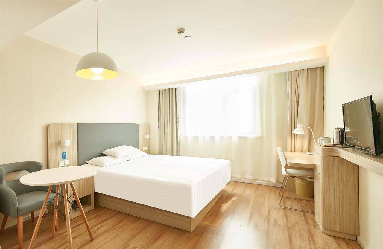 Hanting Hotel Zhuhai Gongbei Port Qinglv Nanlu Branch المظهر الخارجي الصورة