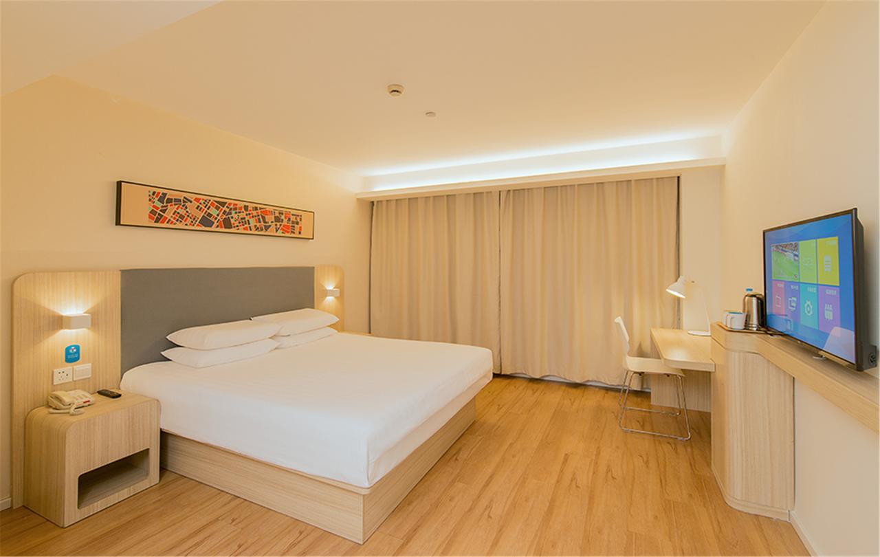 Hanting Hotel Zhuhai Gongbei Port Qinglv Nanlu Branch المظهر الخارجي الصورة