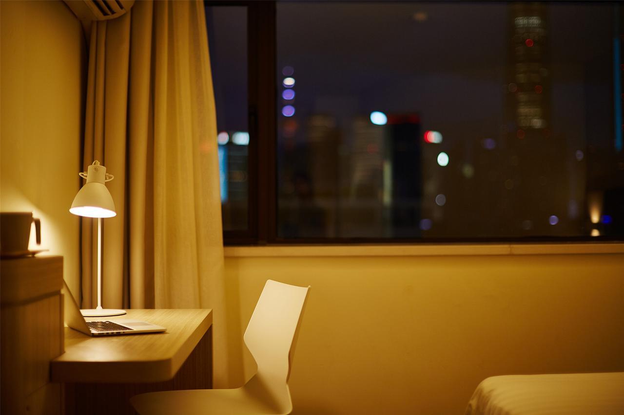 Hanting Hotel Zhuhai Gongbei Port Qinglv Nanlu Branch المظهر الخارجي الصورة