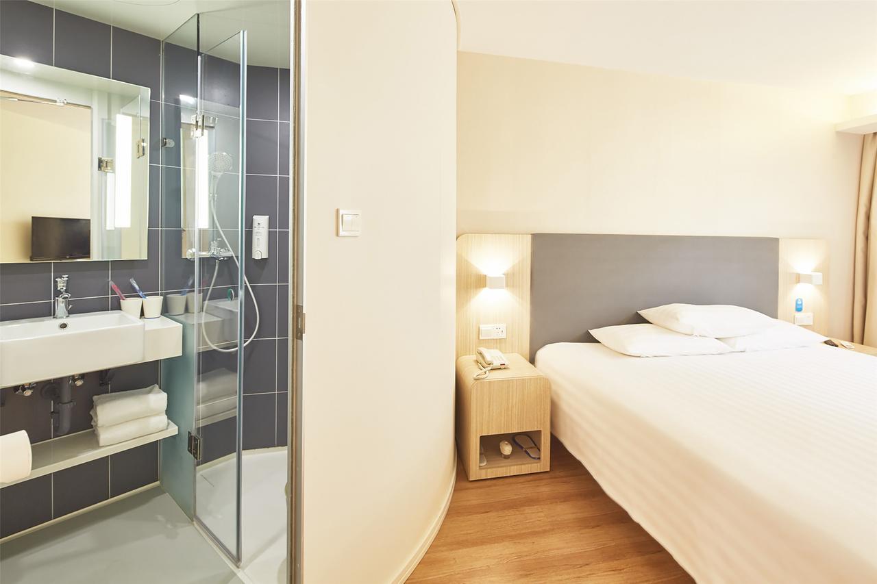 Hanting Hotel Zhuhai Gongbei Port Qinglv Nanlu Branch المظهر الخارجي الصورة