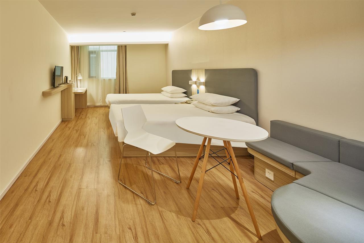 Hanting Hotel Zhuhai Gongbei Port Qinglv Nanlu Branch المظهر الخارجي الصورة