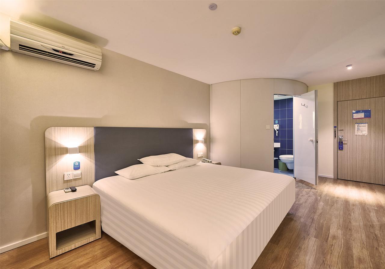 Hanting Hotel Zhuhai Gongbei Port Qinglv Nanlu Branch المظهر الخارجي الصورة