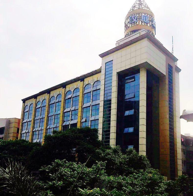 Hanting Hotel Zhuhai Gongbei Port Qinglv Nanlu Branch المظهر الخارجي الصورة
